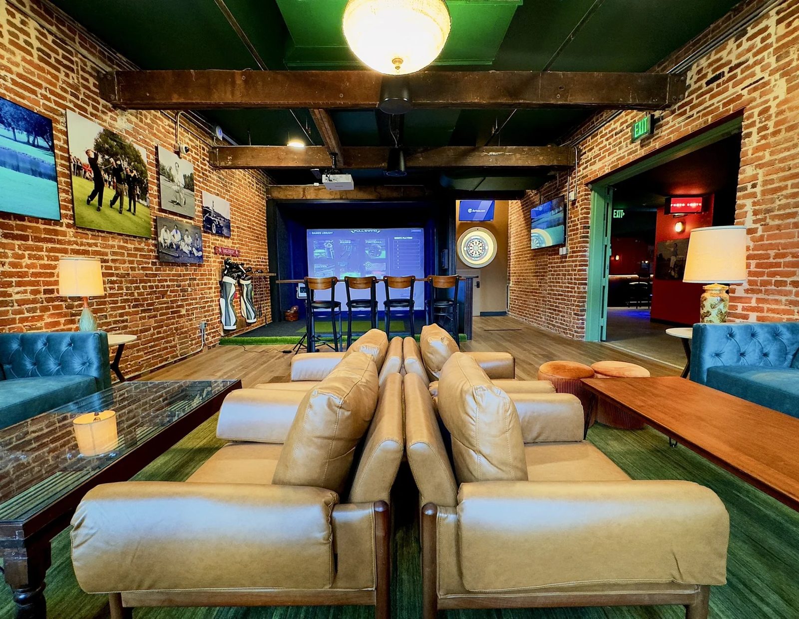 Golf Simulators